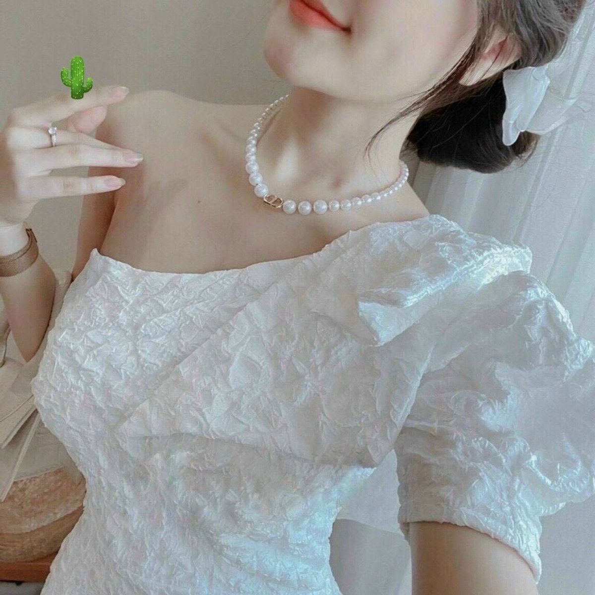 ĐẦM NỮ NƠ HỞ VAI MỘT BÊN VẢI XỐP - AUSA HOUSE ĐẦM NỮ NƠ HỞ VAI MỘT BÊN VẢI XỐP - AUSA HOUSE