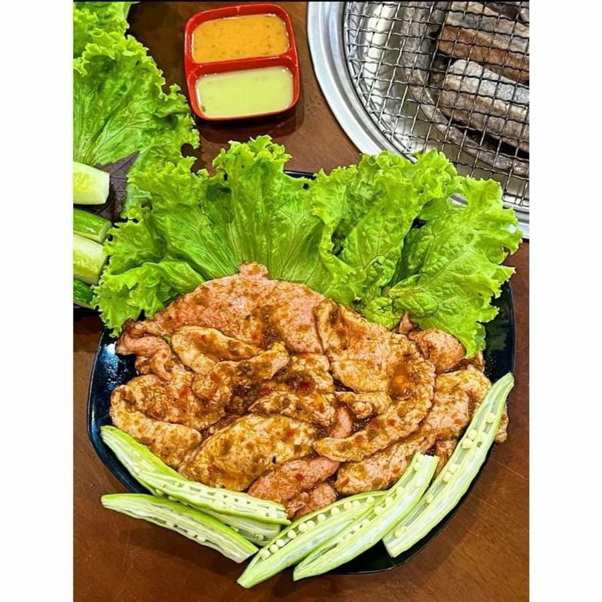 VÚ HEO ƯỚP SẴN SIÊU NGON Hộp 500g (giao tphcm) VÚ HEO ƯỚP SẴN SIÊU NGON Hộp 500g (giao tphcm)