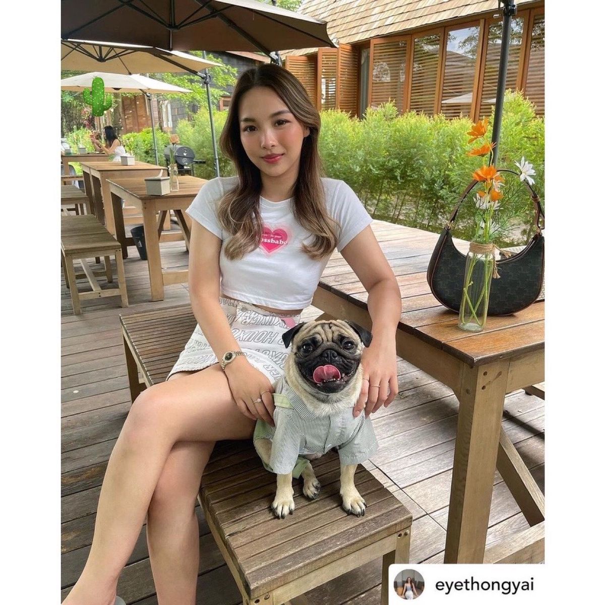 ÁO THUN NỮ CROPTOP CỔ TRÒN TAY NGẮN TRÁI TIM BOSSBABE - AUSA HOUSE ÁO THUN NỮ CROPTOP CỔ TRÒN TAY NGẮN TRÁI TIM BOSSBABE - AUSA HOUSE