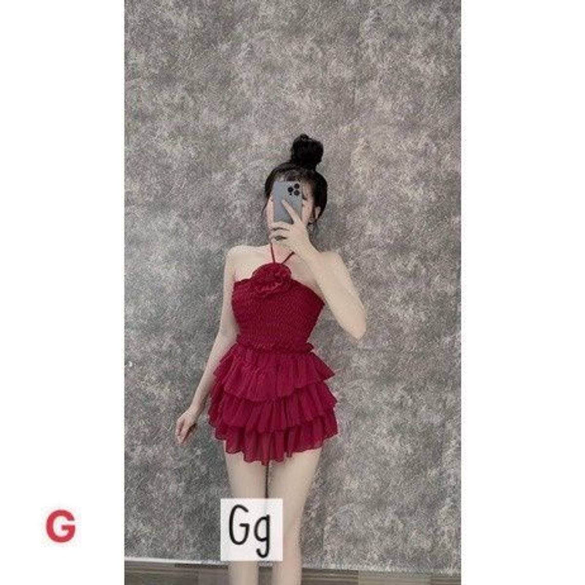 ĐẦM NỮ BÈO NHÚM ĐA TẦNG VOAN CHIFFON ĐÍNH HOA - AUSA HOUSE ĐẦM NỮ BÈO NHÚM ĐA TẦNG VOAN CHIFFON ĐÍNH HOA - AUSA HOUSE