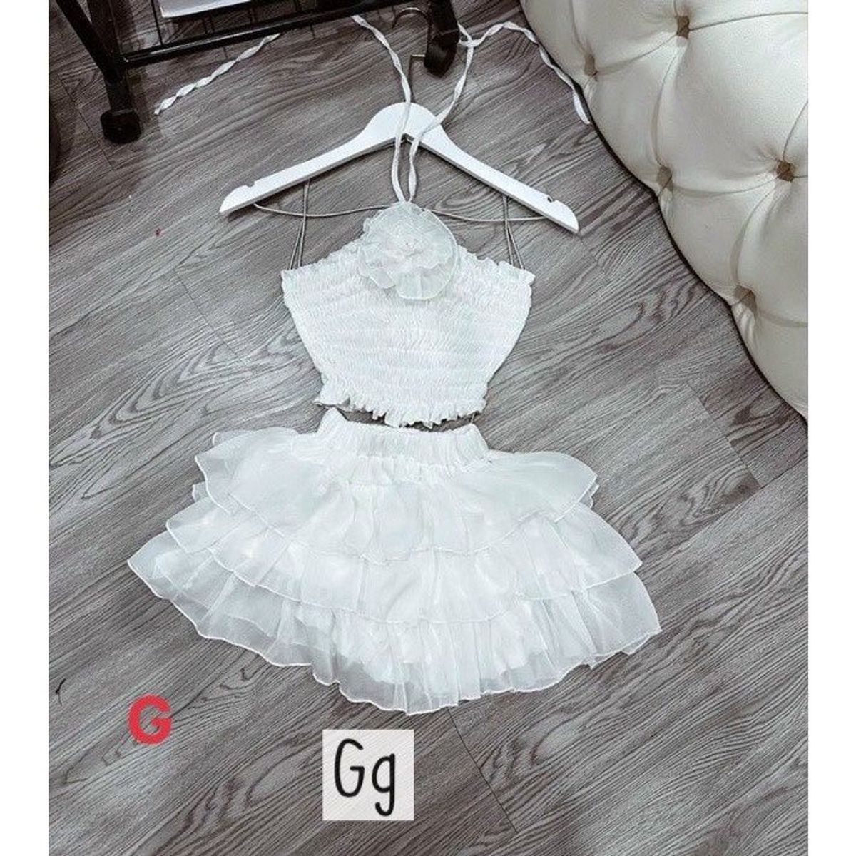 ĐẦM NỮ BÈO NHÚM ĐA TẦNG VOAN CHIFFON ĐÍNH HOA - AUSA HOUSE ĐẦM NỮ BÈO NHÚM ĐA TẦNG VOAN CHIFFON ĐÍNH HOA - AUSA HOUSE