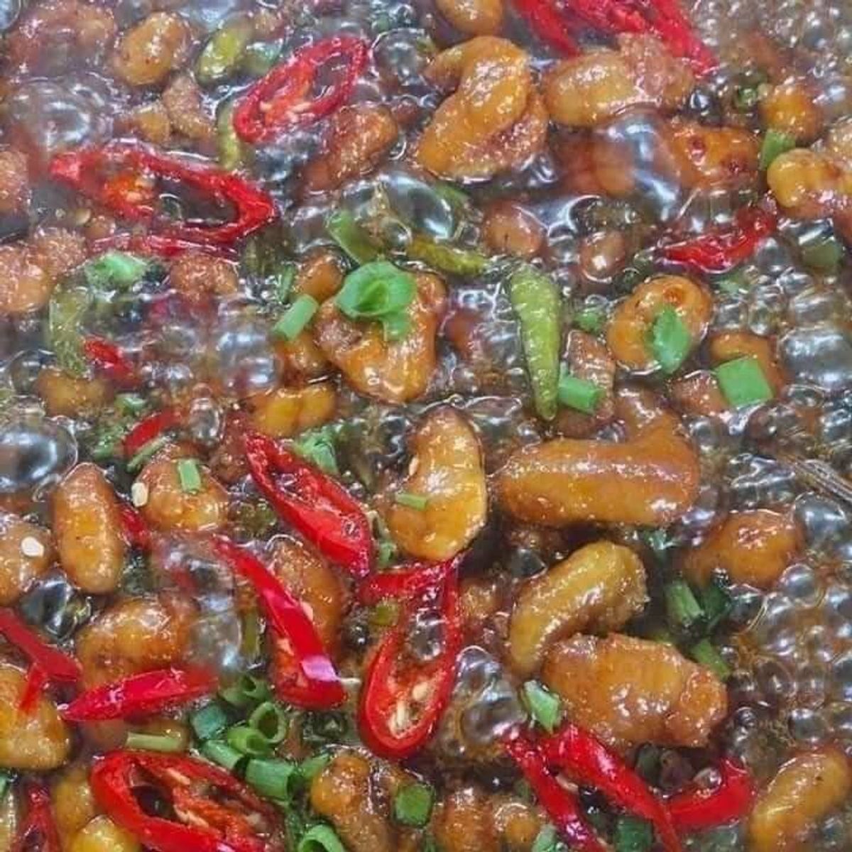 Trứng cá sặc bổi tươi ngon hộp 500gr (giao hỏa tốc TPHCM) Trứng cá sặc bổi tươi ngon hộp 500gr (giao hỏa tốc TPHCM)