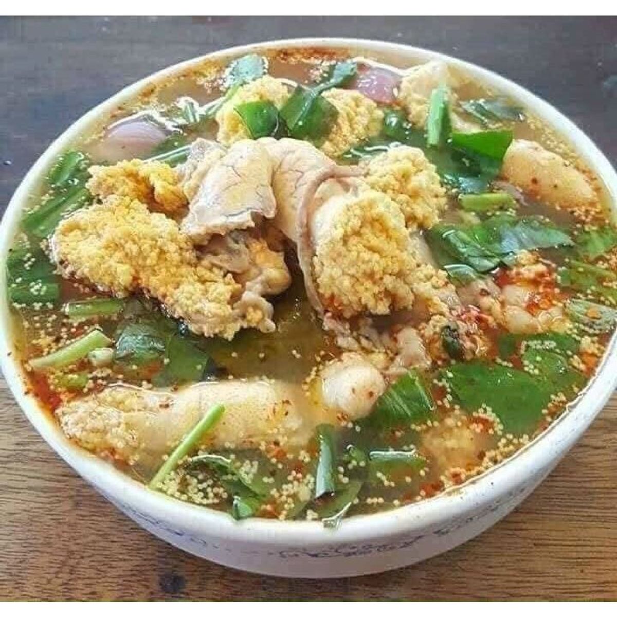 Trứng cá sặc bổi tươi ngon hộp 500gr (giao hỏa tốc TPHCM) Trứng cá sặc bổi tươi ngon hộp 500gr (giao hỏa tốc TPHCM)