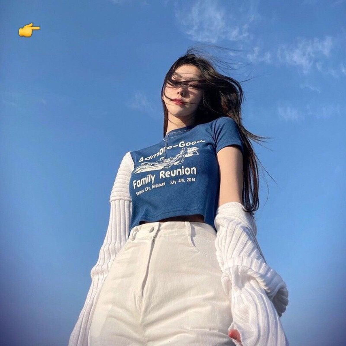 ÁO THUN NỮ CROPTOP CỔ TRÒN TAY NGẮN ADMORE GOODE - AUSA HOUSE ÁO THUN NỮ CROPTOP CỔ TRÒN TAY NGẮN ADMORE GOODE - AUSA HOUSE