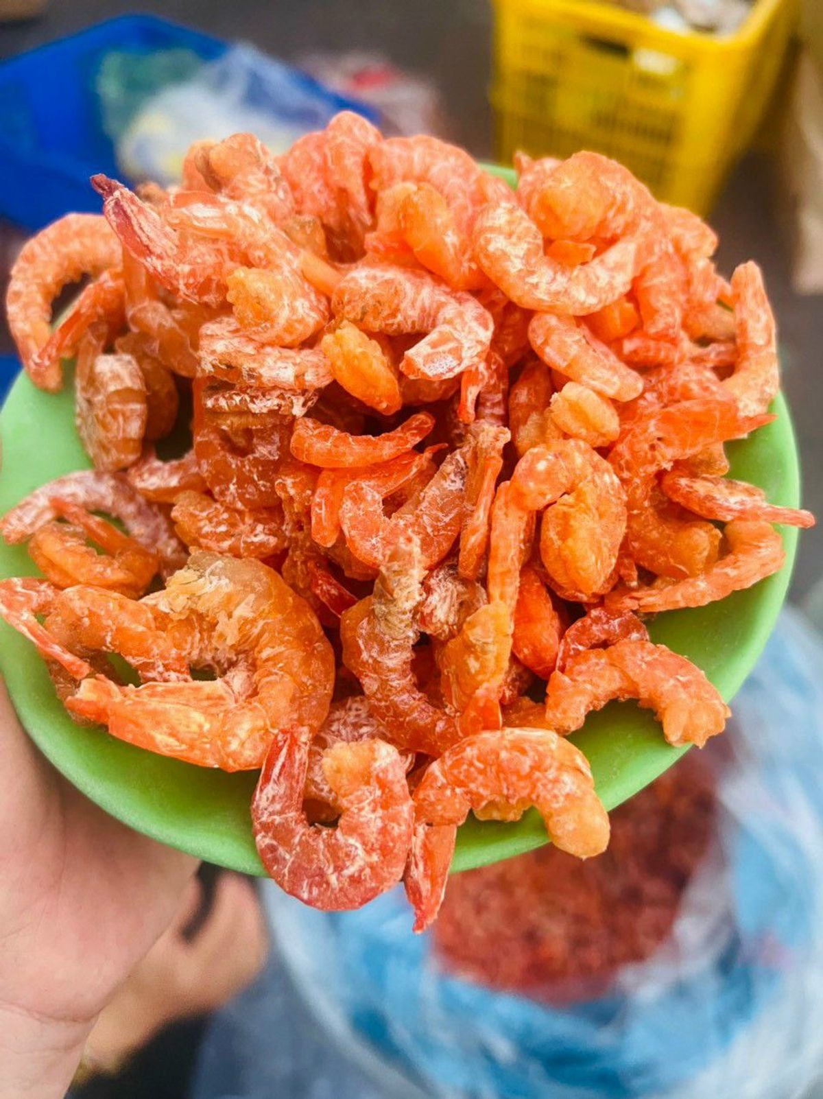 TÔM KHÔ CÀ MAU SIZE TRUNG 250G, ĐẶC SẢN LÀM QUÀ - WINNIE HOUSE TÔM KHÔ CÀ MAU SIZE TRUNG 250G, ĐẶC SẢN LÀM QUÀ - WINNIE HOUSE