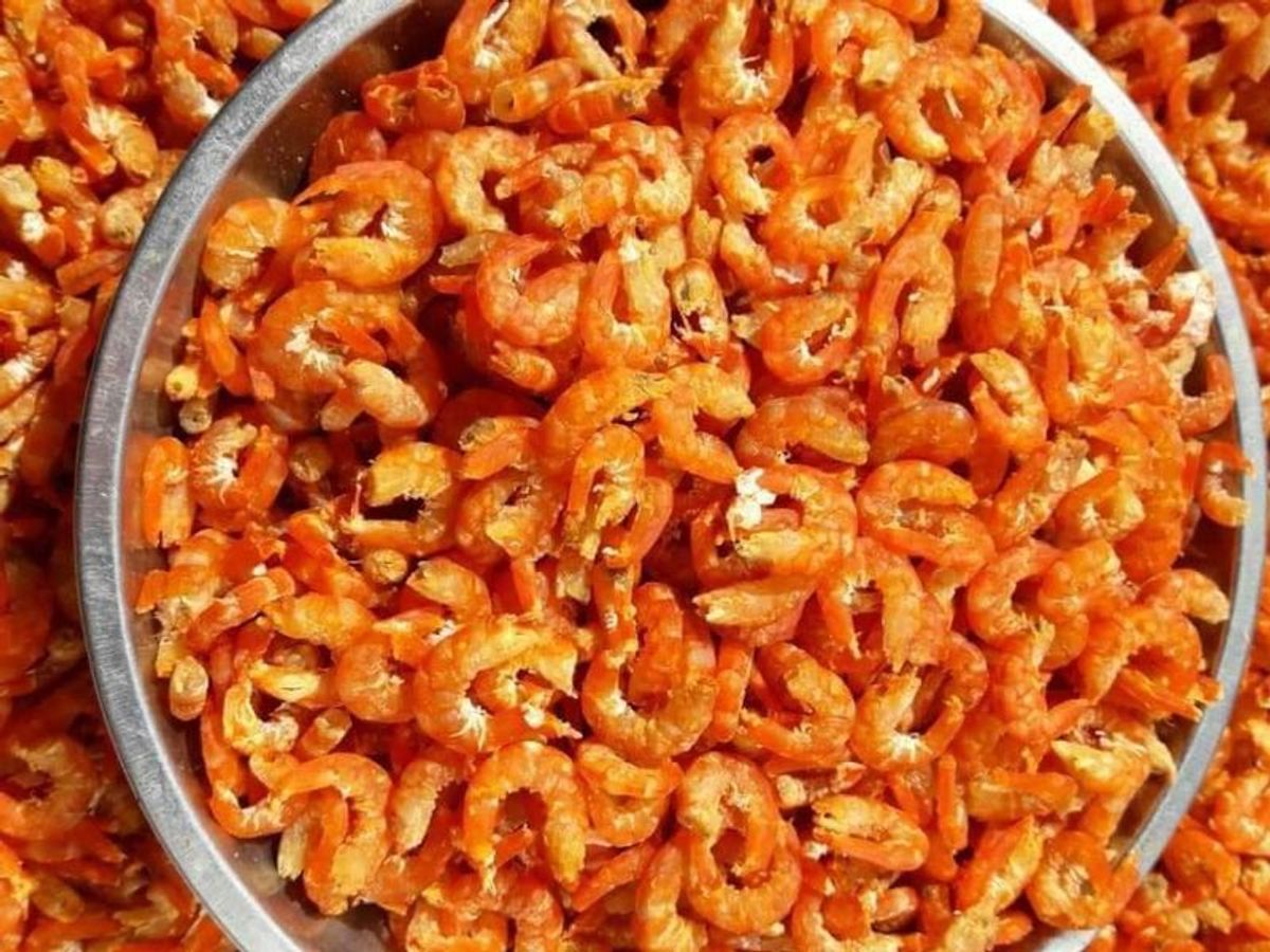 TÔM KHÔ CÀ MAU SIZE TRUNG 250G, ĐẶC SẢN LÀM QUÀ - WINNIE HOUSE TÔM KHÔ CÀ MAU SIZE TRUNG 250G, ĐẶC SẢN LÀM QUÀ - WINNIE HOUSE