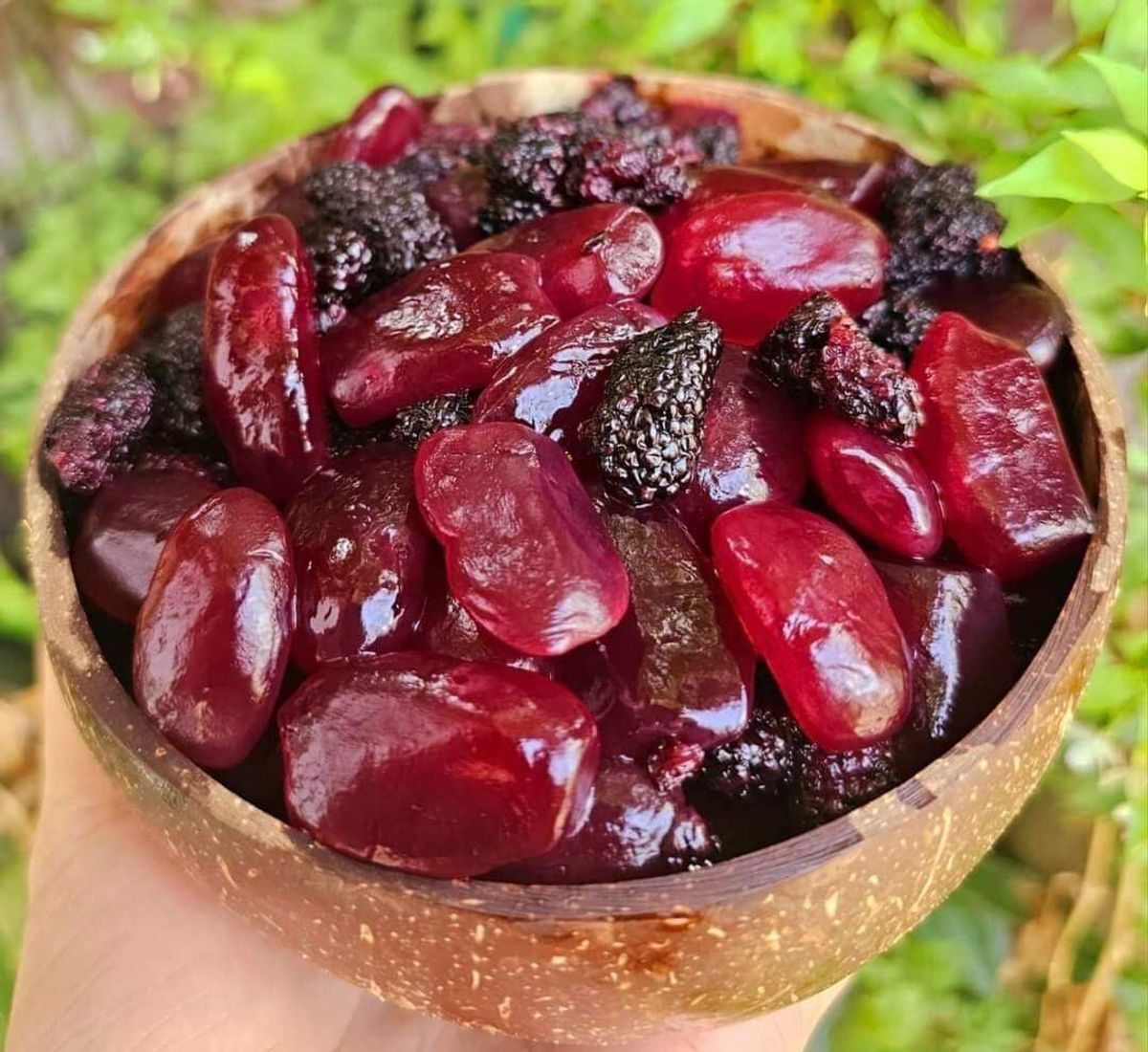 HẠT ĐÁC RIM DÂU TẰM THƠM NGON NGẤT NGÂY 1KG - WINNIE HOUSE HẠT ĐÁC RIM DÂU TẰM THƠM NGON NGẤT NGÂY 1KG - WINNIE HOUSE