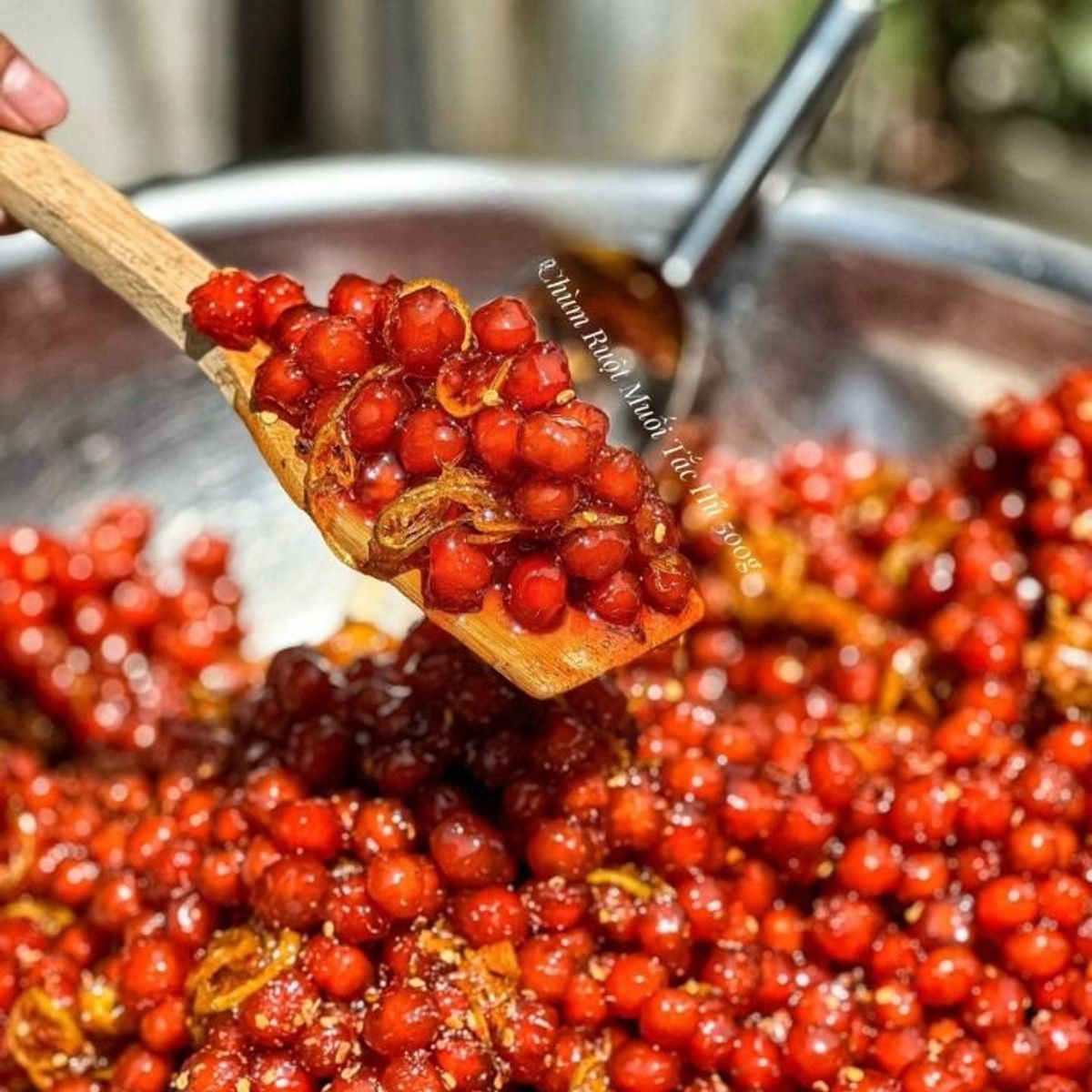 CHÙM RUỘT RIM MUỐI TẮC NGON ƠI LÀ NGON 500G - WINNIE HOUSE CHÙM RUỘT RIM MUỐI TẮC NGON ƠI LÀ NGON 500G - WINNIE HOUSE