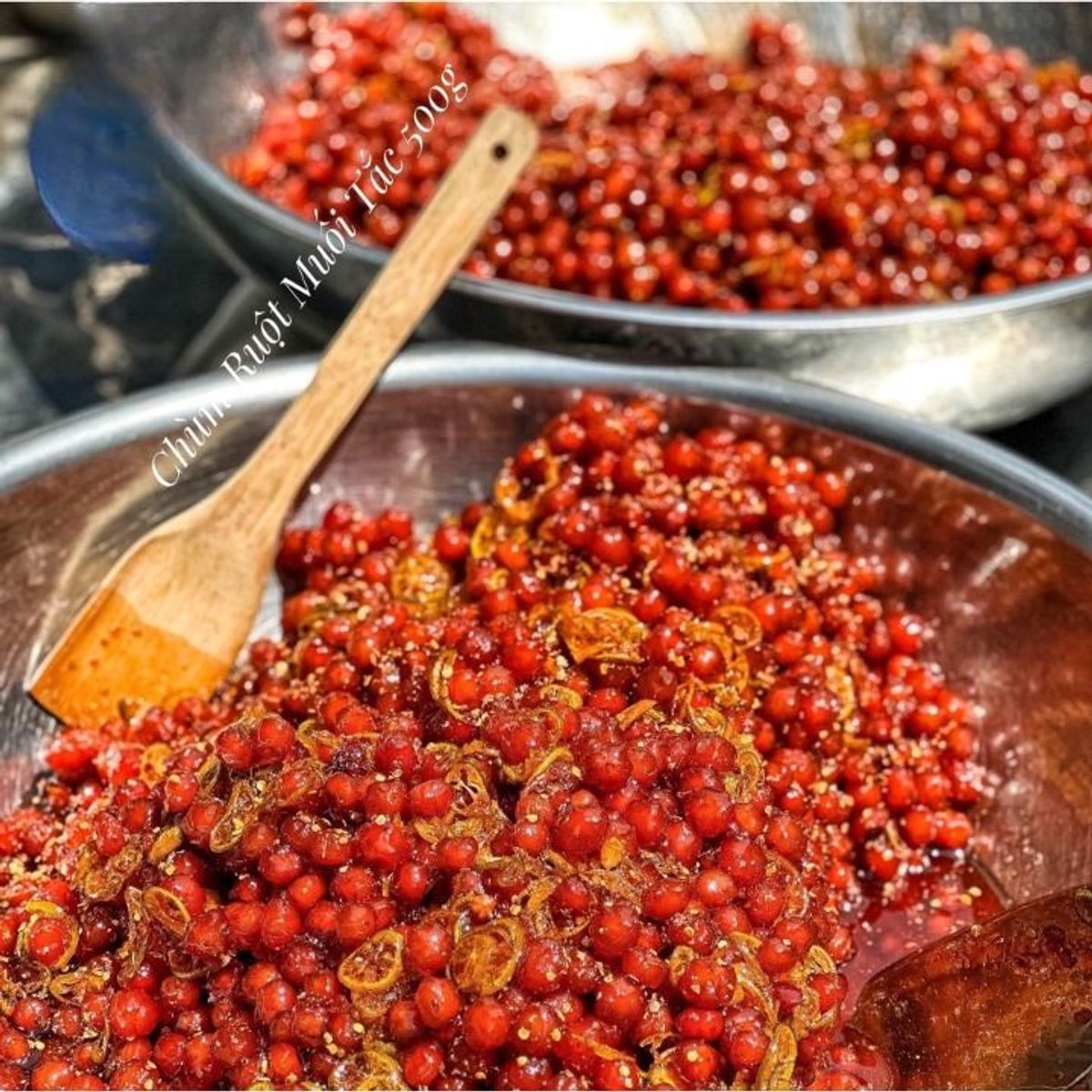 CHÙM RUỘT RIM MUỐI TẮC NGON ƠI LÀ NGON 500G - WINNIE HOUSE CHÙM RUỘT RIM MUỐI TẮC NGON ƠI LÀ NGON 500G - WINNIE HOUSE