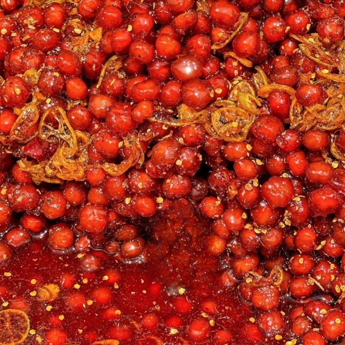 CHÙM RUỘT RIM MUỐI TẮC NGON ƠI LÀ NGON 500G - WINNIE HOUSE CHÙM RUỘT RIM MUỐI TẮC NGON ƠI LÀ NGON 500G - WINNIE HOUSE
