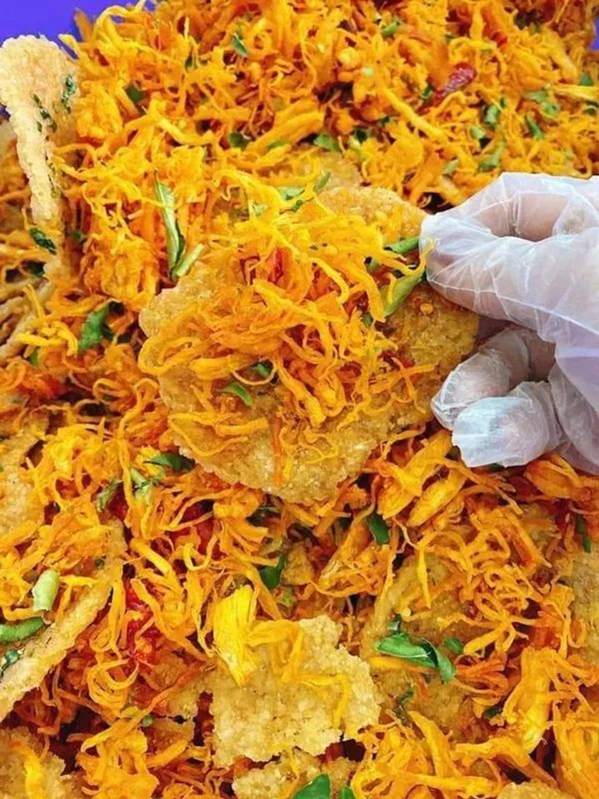 CƠM CHÁY LẮC KHÔ GÀ MẶN MẶN, CAY CAY SIÊU NGON 500G - WINNIE HOUSE CƠM CHÁY LẮC KHÔ GÀ MẶN MẶN, CAY CAY SIÊU NGON 500G - WINNIE HOUSE