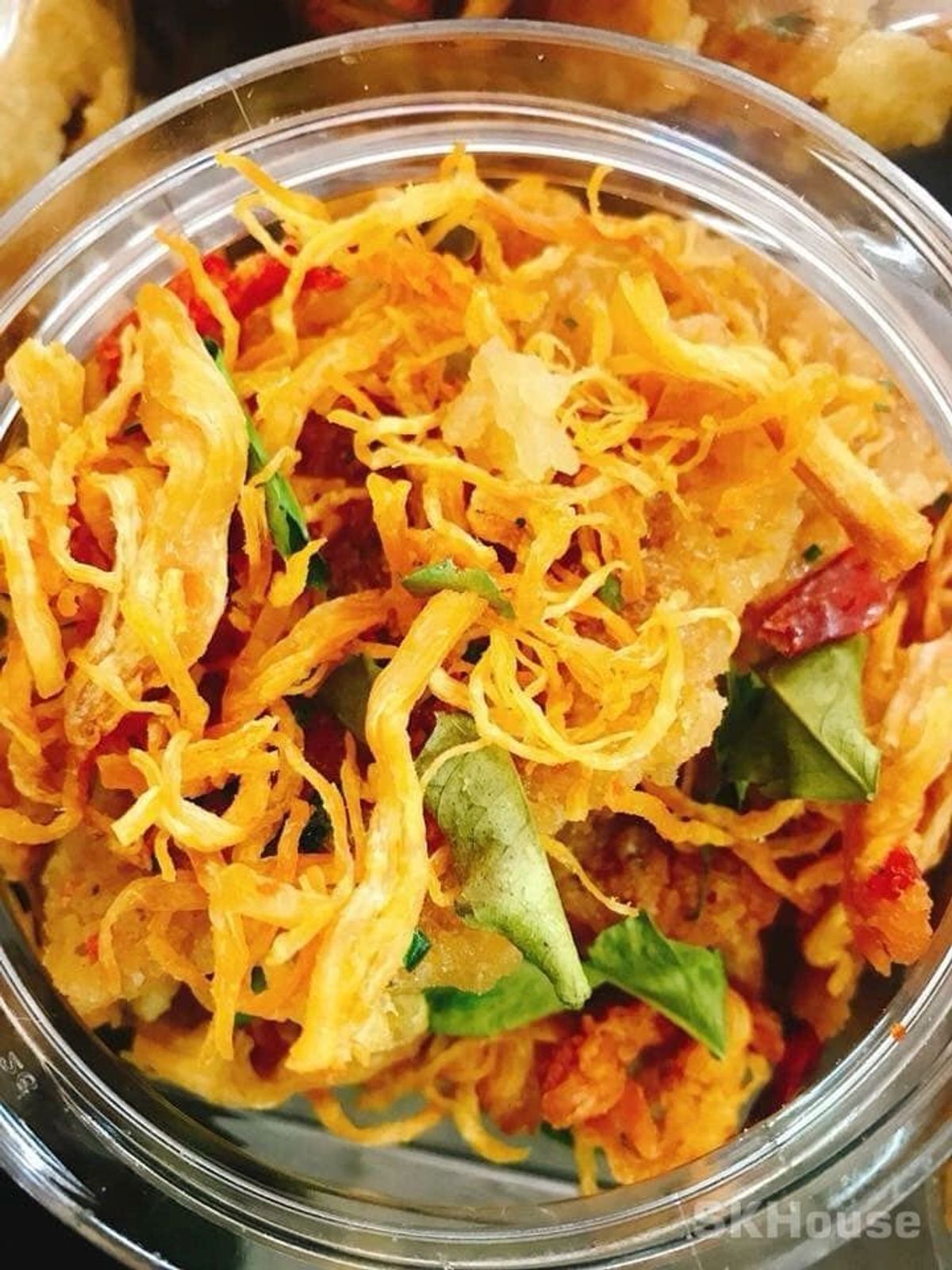 CƠM CHÁY LẮC KHÔ GÀ MẶN MẶN, CAY CAY SIÊU NGON 500G - WINNIE HOUSE CƠM CHÁY LẮC KHÔ GÀ MẶN MẶN, CAY CAY SIÊU NGON 500G - WINNIE HOUSE
