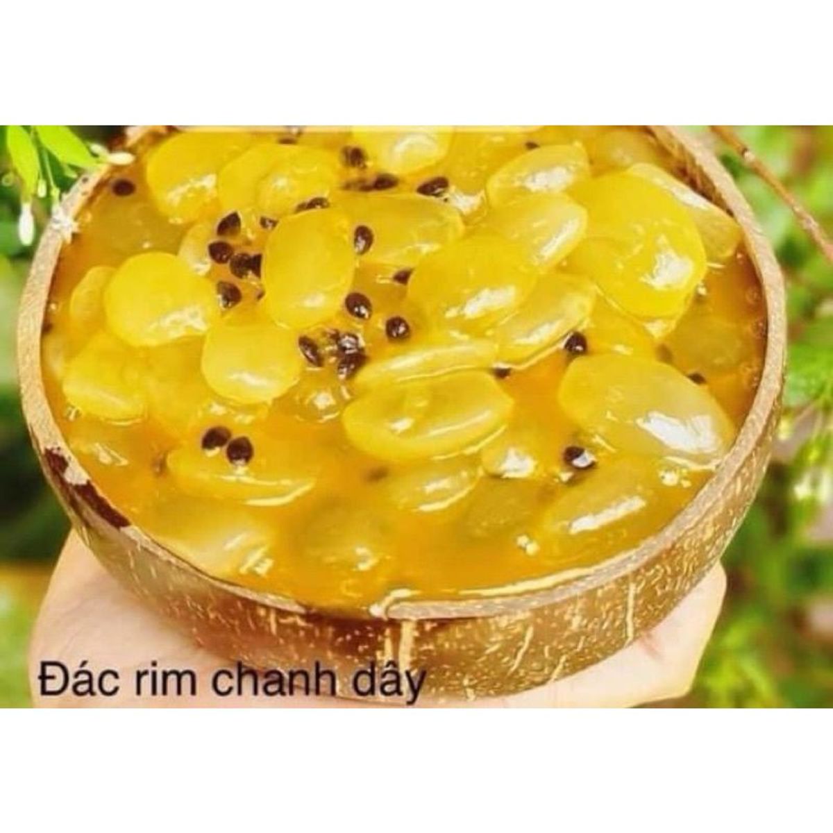 HẠT ĐÁC RIM CHANH DÂY hủ 1kg HẠT ĐÁC RIM CHANH DÂY hủ 1kg