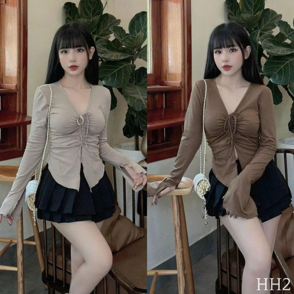 ÁO KIỂU RÚT DÂY TAY DÀI THUN GÂN TĂM LẠNH LP39384 - LÊ PHƯƠNG BOUTIQUE ÁO KIỂU RÚT DÂY TAY DÀI THUN GÂN TĂM LẠNH LP39384 - LÊ PHƯƠNG BOUTIQUE