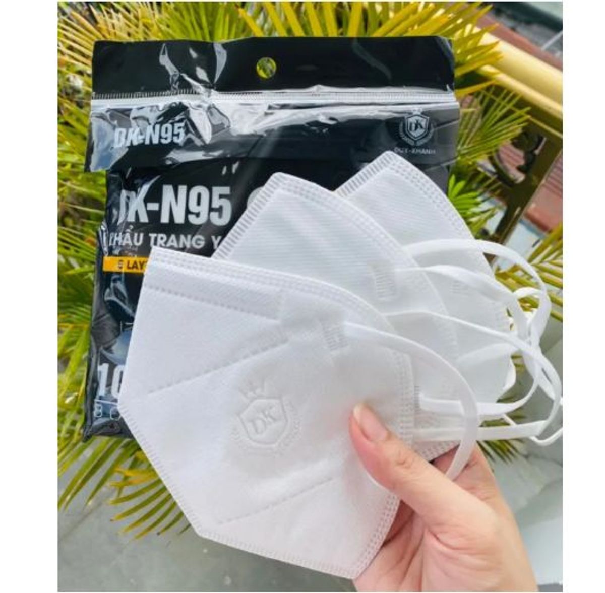 COMBO 50 CÁI CÁI KHẨU TRANG 5 LỚP DUY KHÁNH N95 CTB148 – BECHIP COMBO 50 CÁI CÁI KHẨU TRANG 5 LỚP DUY KHÁNH N95 CTB148 – BECHIP