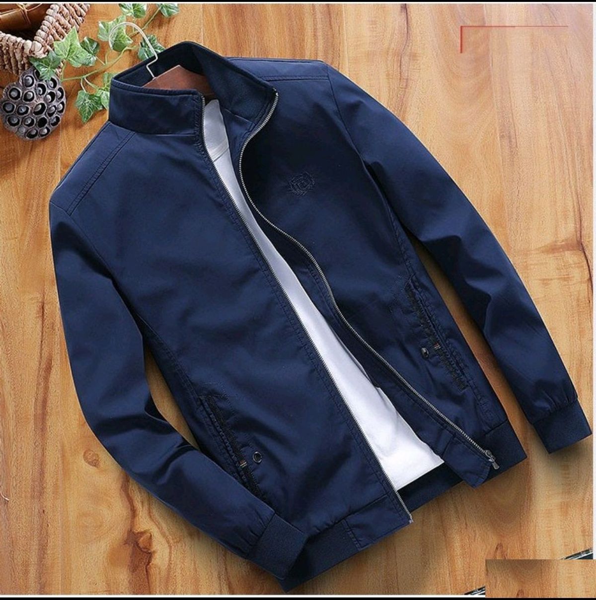 ÁO KHOÁC DÙ THÊU LOGO FS - LÊ PHƯƠNG BOUTIQUE ÁO KHOÁC DÙ THÊU LOGO FS - LÊ PHƯƠNG BOUTIQUE