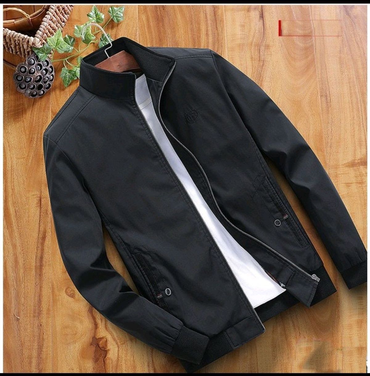 ÁO KHOÁC DÙ THÊU LOGO FS - LÊ PHƯƠNG BOUTIQUE ÁO KHOÁC DÙ THÊU LOGO FS - LÊ PHƯƠNG BOUTIQUE
