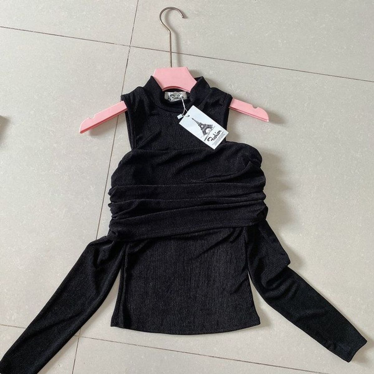 ÁO KIỂU HỞ VAI NHŨ TAY DÀI - LÊ PHƯƠNG BOUTIQUE ÁO KIỂU HỞ VAI NHŨ TAY DÀI - LÊ PHƯƠNG BOUTIQUE