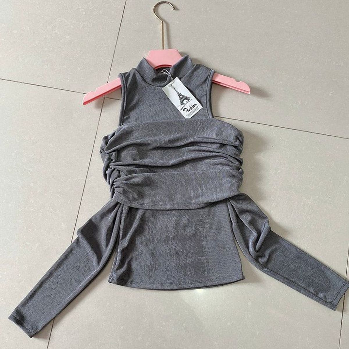 ÁO KIỂU HỞ VAI NHŨ TAY DÀI - LÊ PHƯƠNG BOUTIQUE ÁO KIỂU HỞ VAI NHŨ TAY DÀI - LÊ PHƯƠNG BOUTIQUE