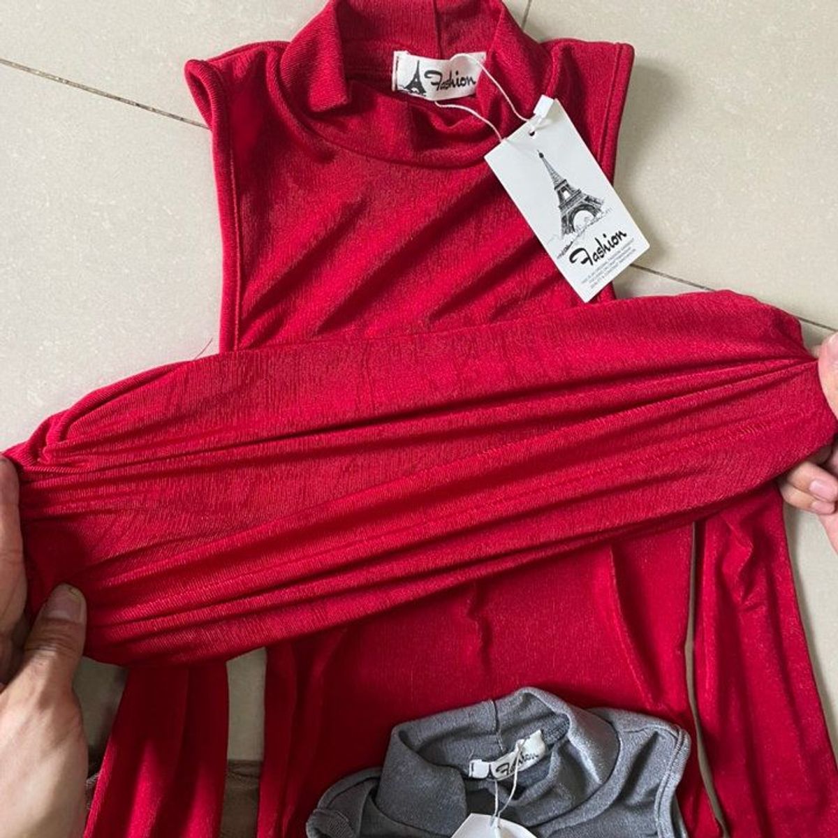 ÁO KIỂU HỞ VAI NHŨ TAY DÀI - LÊ PHƯƠNG BOUTIQUE ÁO KIỂU HỞ VAI NHŨ TAY DÀI - LÊ PHƯƠNG BOUTIQUE