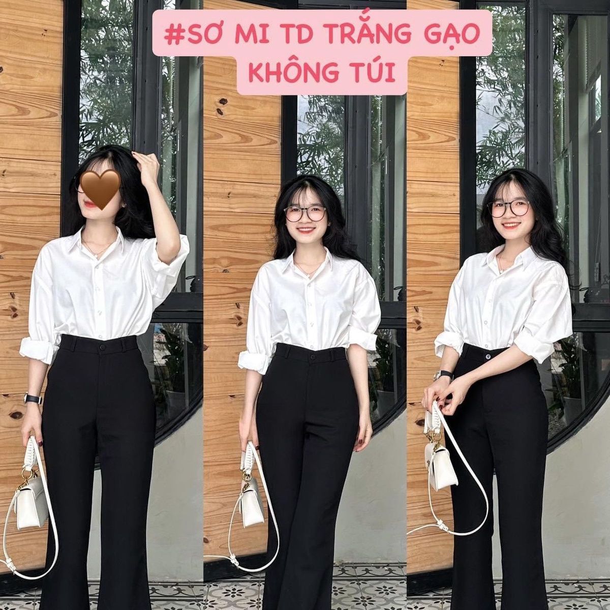 SƠMI HỌC SINH TAY DÀI KO TÚI FROM RỘNG HÀNG CAO CẤP - LÊ PHƯƠNG BOUTIQUE SƠMI HỌC SINH TAY DÀI KO TÚI FROM RỘNG HÀNG CAO CẤP - LÊ PHƯƠNG BOUTIQUE