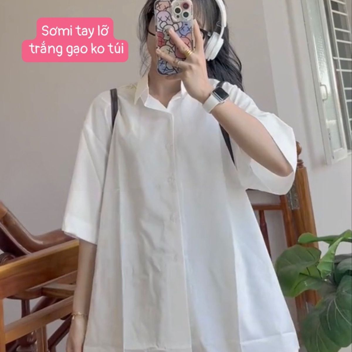 SƠMI HỌC SINH TAY LỠ KO TÚI HÀNG CAO CẤP - LÊ PHƯƠNG BOUTIQUE SƠMI HỌC SINH TAY LỠ KO TÚI HÀNG CAO CẤP - LÊ PHƯƠNG BOUTIQUE