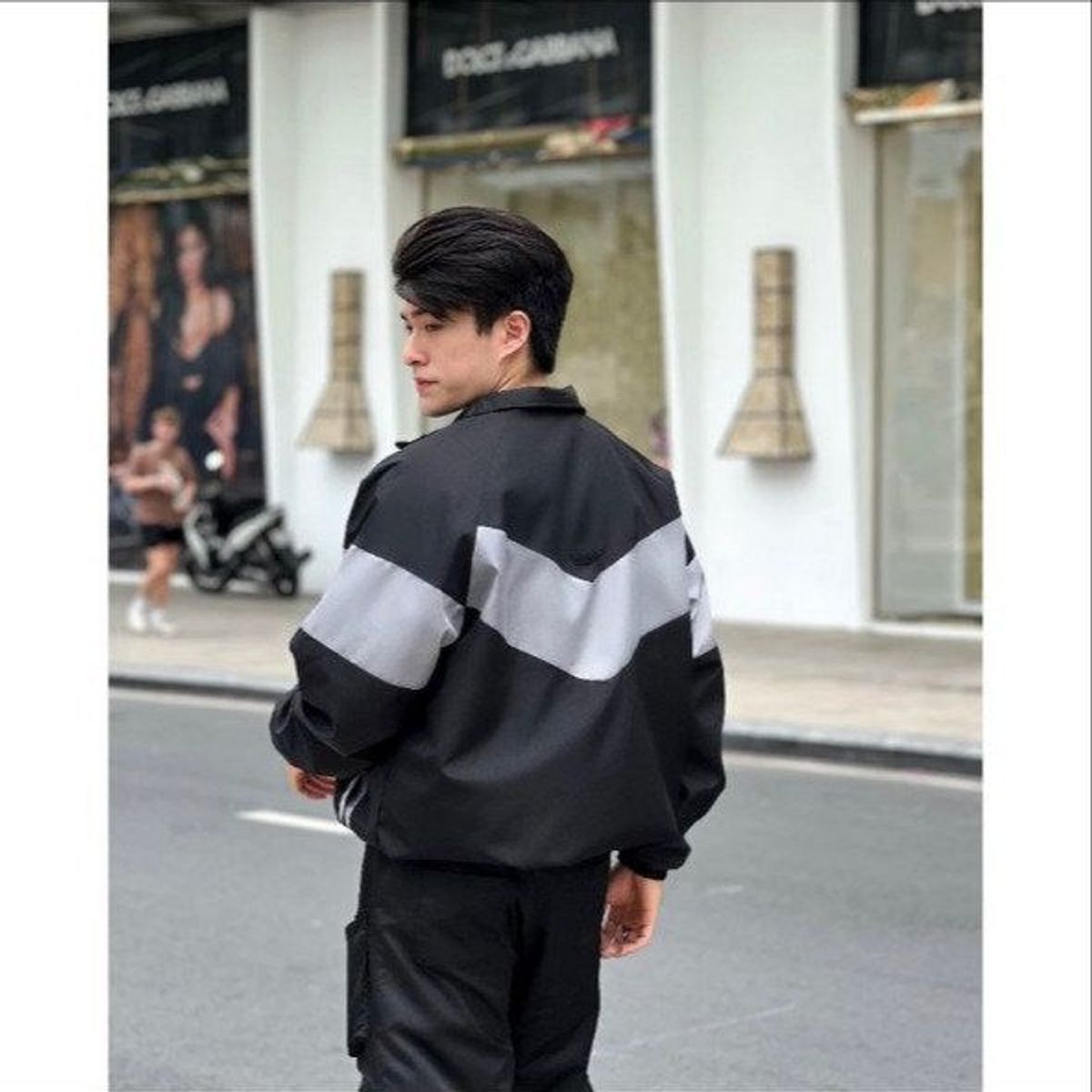 ÁO KHOÁC DÙ 2 LỚP FORM RỘNG LP1267- LÊ PHƯƠNG BOUTIQUE ÁO KHOÁC DÙ 2 LỚP FORM RỘNG LP1267- LÊ PHƯƠNG BOUTIQUE