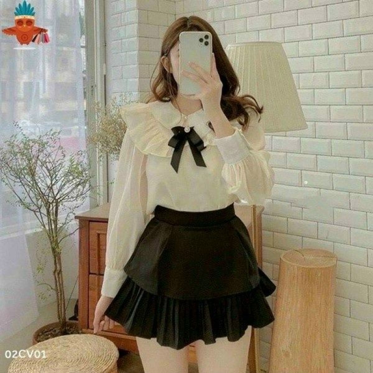 CHÂN VÁY TẦNG DẬP LY QUỐC DÂN - LÊ PHƯƠNG BOUTIQUE CHÂN VÁY TẦNG DẬP LY QUỐC DÂN - LÊ PHƯƠNG BOUTIQUE