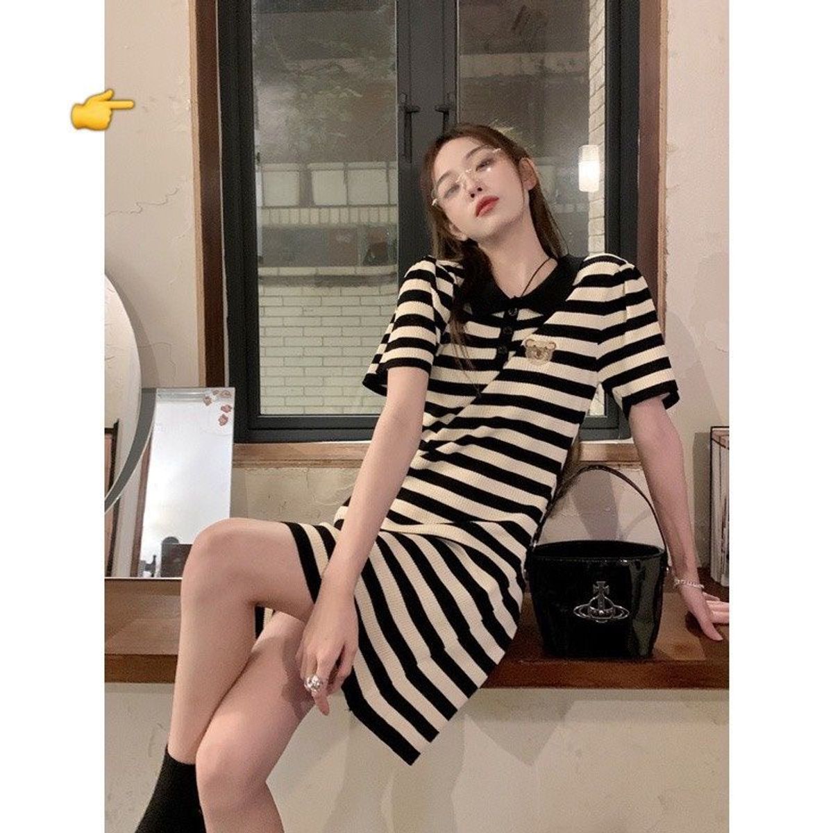 ĐẦM SỌC GẤU - LÊ PHƯƠNG BOUTIQUE ĐẦM SỌC GẤU - LÊ PHƯƠNG BOUTIQUE