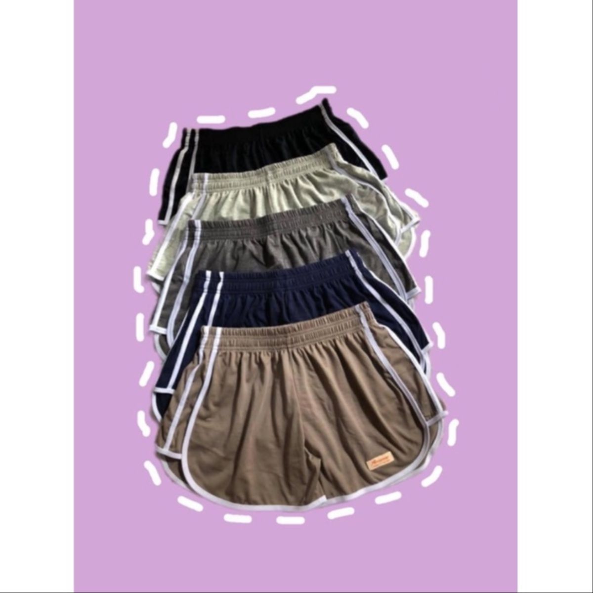 QUẦN SORT THUN COTTON BIGSIZE 60-90KG - LÊ PHƯƠNG BOUTIQUE QUẦN SORT THUN COTTON BIGSIZE 60-90KG - LÊ PHƯƠNG BOUTIQUE