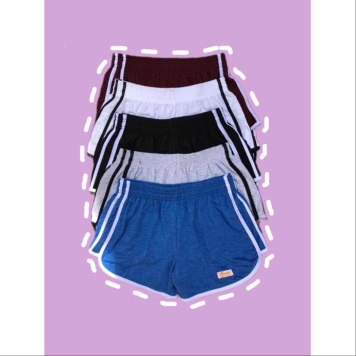 QUẦN SORT THUN COTTON BIGSIZE 60-90KG - LÊ PHƯƠNG BOUTIQUE QUẦN SORT THUN COTTON BIGSIZE 60-90KG - LÊ PHƯƠNG BOUTIQUE
