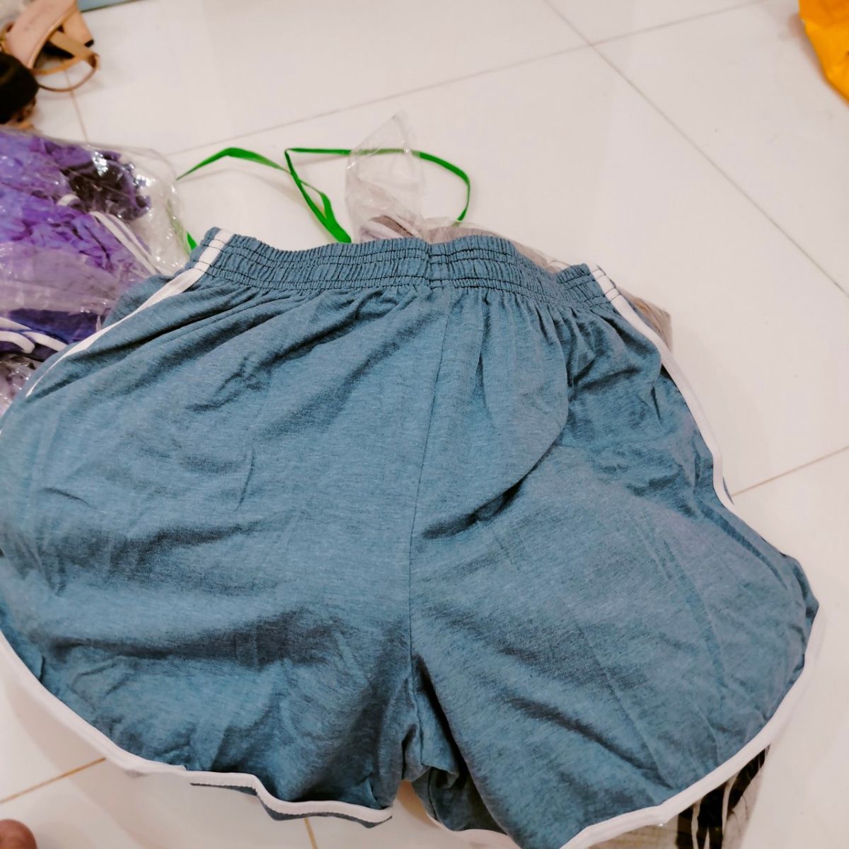 QUẦN SORT THUN COTTON BIGSIZE 60-90KG - LÊ PHƯƠNG BOUTIQUE QUẦN SORT THUN COTTON BIGSIZE 60-90KG - LÊ PHƯƠNG BOUTIQUE