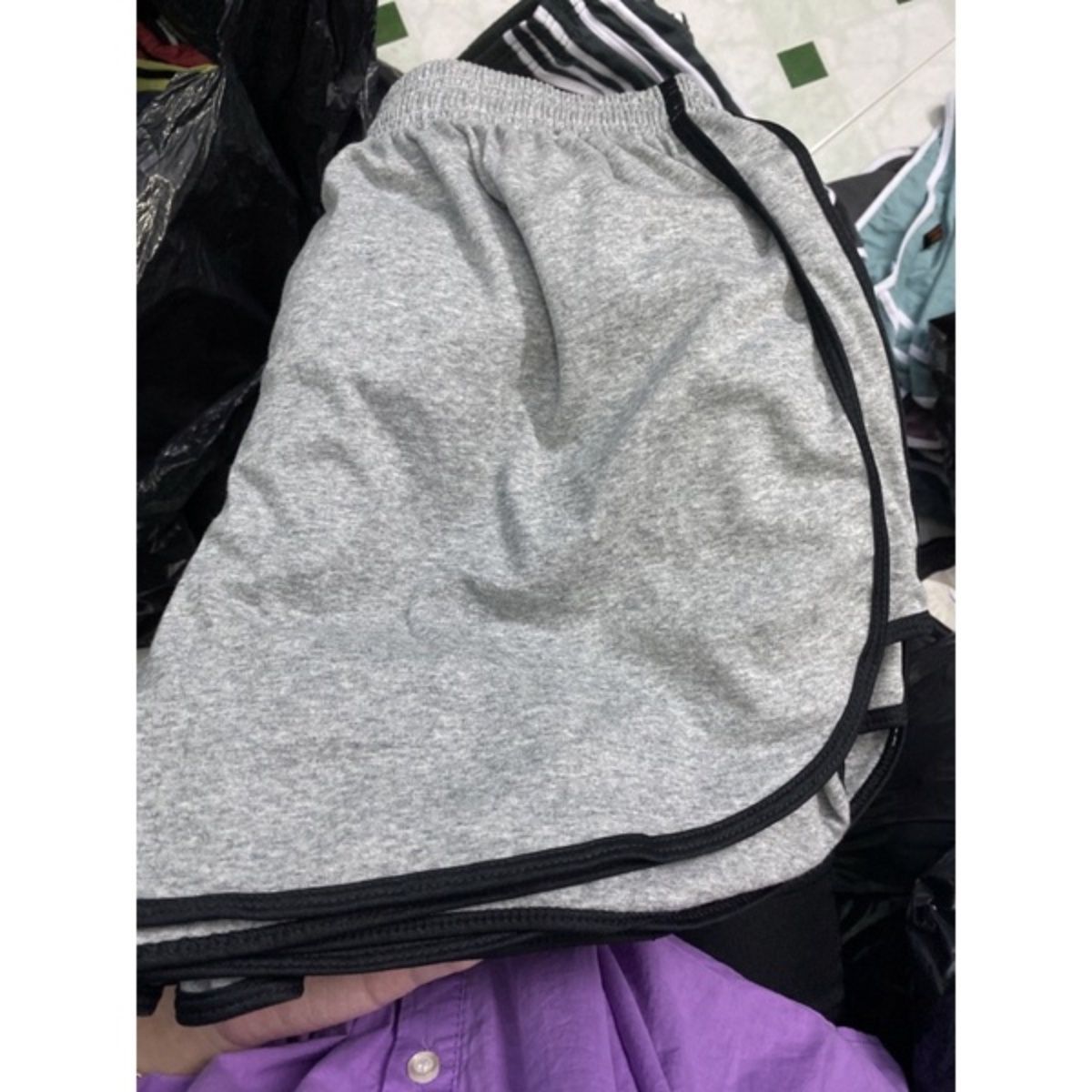 QUẦN SORT THUN COTTON BIGSIZE 60-90KG - LÊ PHƯƠNG BOUTIQUE QUẦN SORT THUN COTTON BIGSIZE 60-90KG - LÊ PHƯƠNG BOUTIQUE