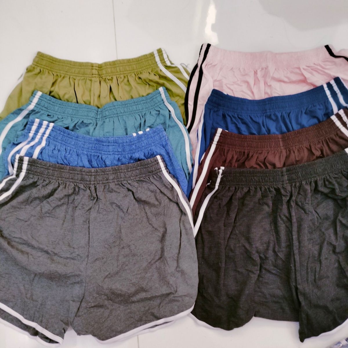 QUẦN SORT THUN COTTON BIGSIZE 60-90KG - LÊ PHƯƠNG BOUTIQUE QUẦN SORT THUN COTTON BIGSIZE 60-90KG - LÊ PHƯƠNG BOUTIQUE