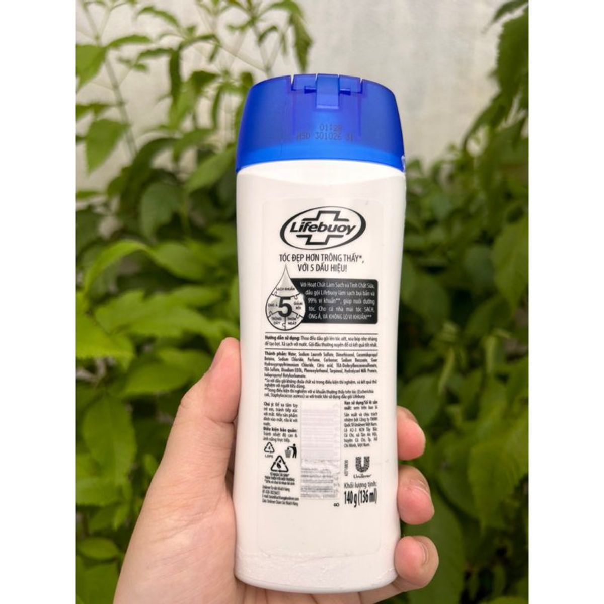 DẦU GỘI DẦU LIFEBOUY DƯỠNG TÓC ÓNG Ả 140G CTB140 - BECHIP DẦU GỘI DẦU LIFEBOUY DƯỠNG TÓC ÓNG Ả 140G CTB140 - BECHIP