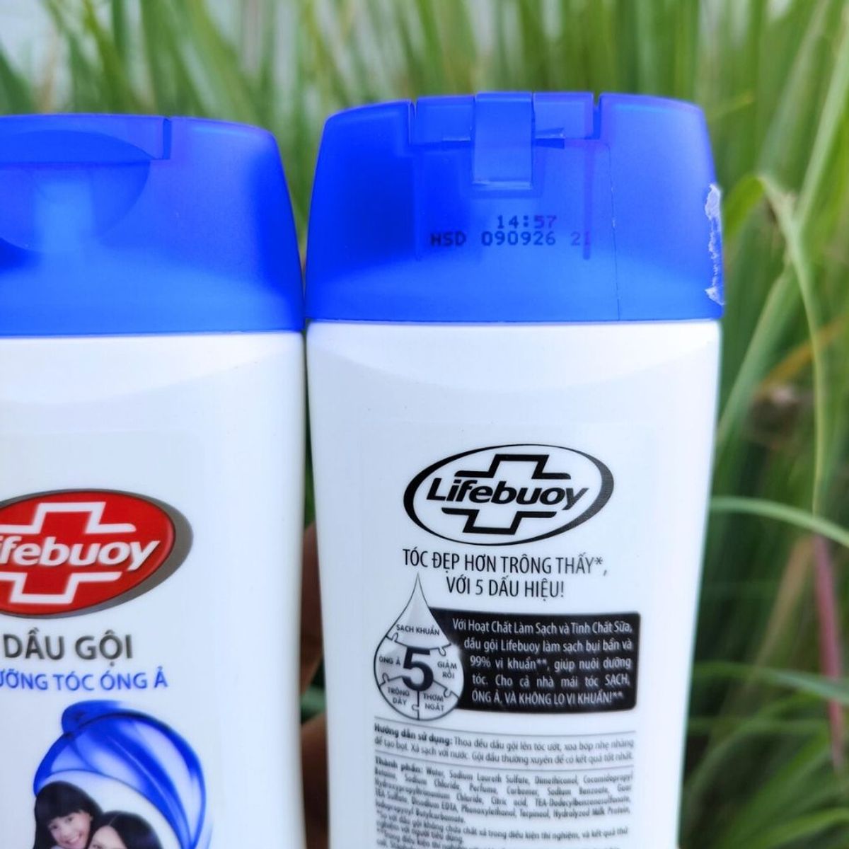 DẦU GỘI DẦU LIFEBOUY DƯỠNG TÓC ÓNG Ả 140G CTB140 - BECHIP DẦU GỘI DẦU LIFEBOUY DƯỠNG TÓC ÓNG Ả 140G CTB140 - BECHIP