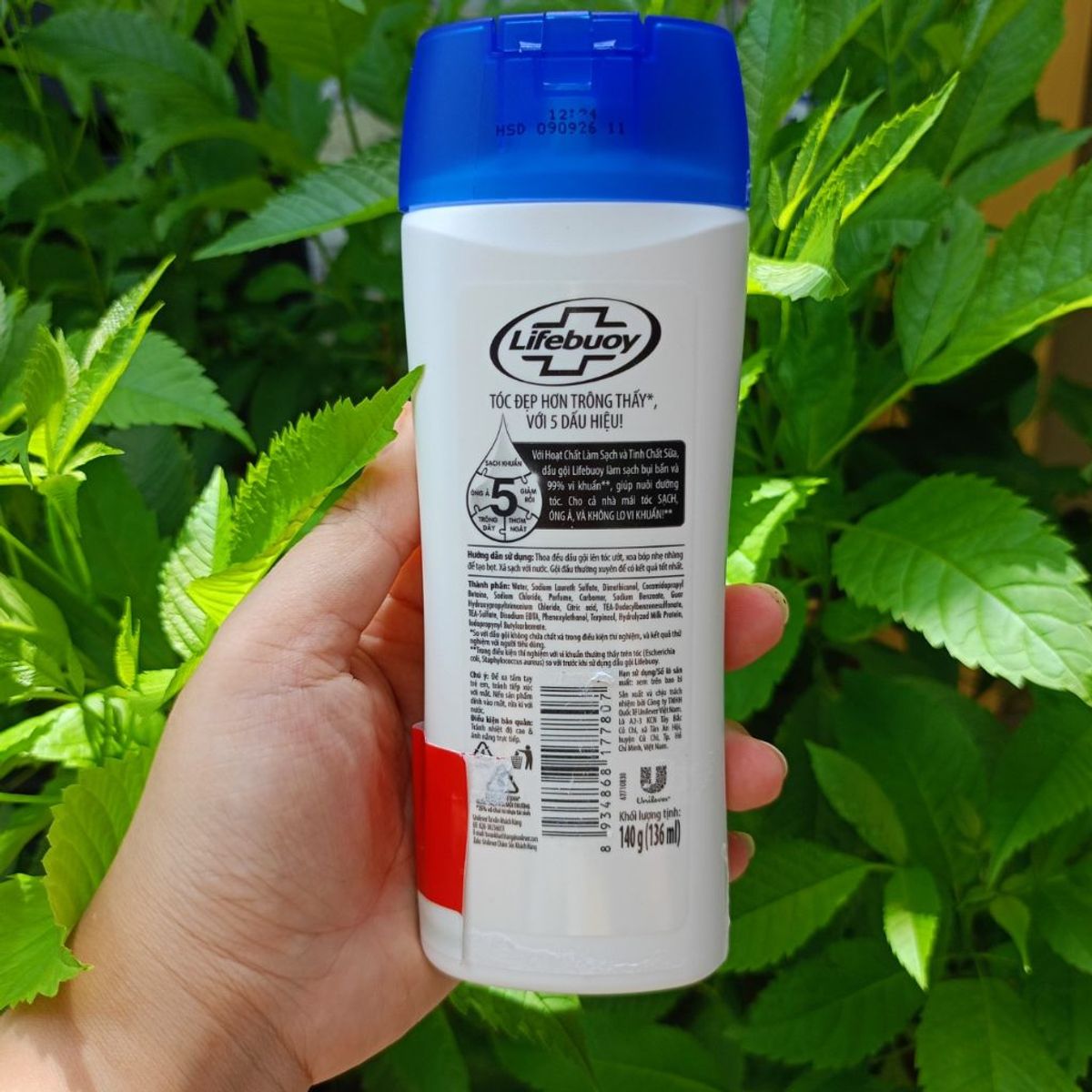 DẦU GỘI DẦU LIFEBOUY DƯỠNG TÓC ÓNG Ả 140G CTB140 - BECHIP DẦU GỘI DẦU LIFEBOUY DƯỠNG TÓC ÓNG Ả 140G CTB140 - BECHIP