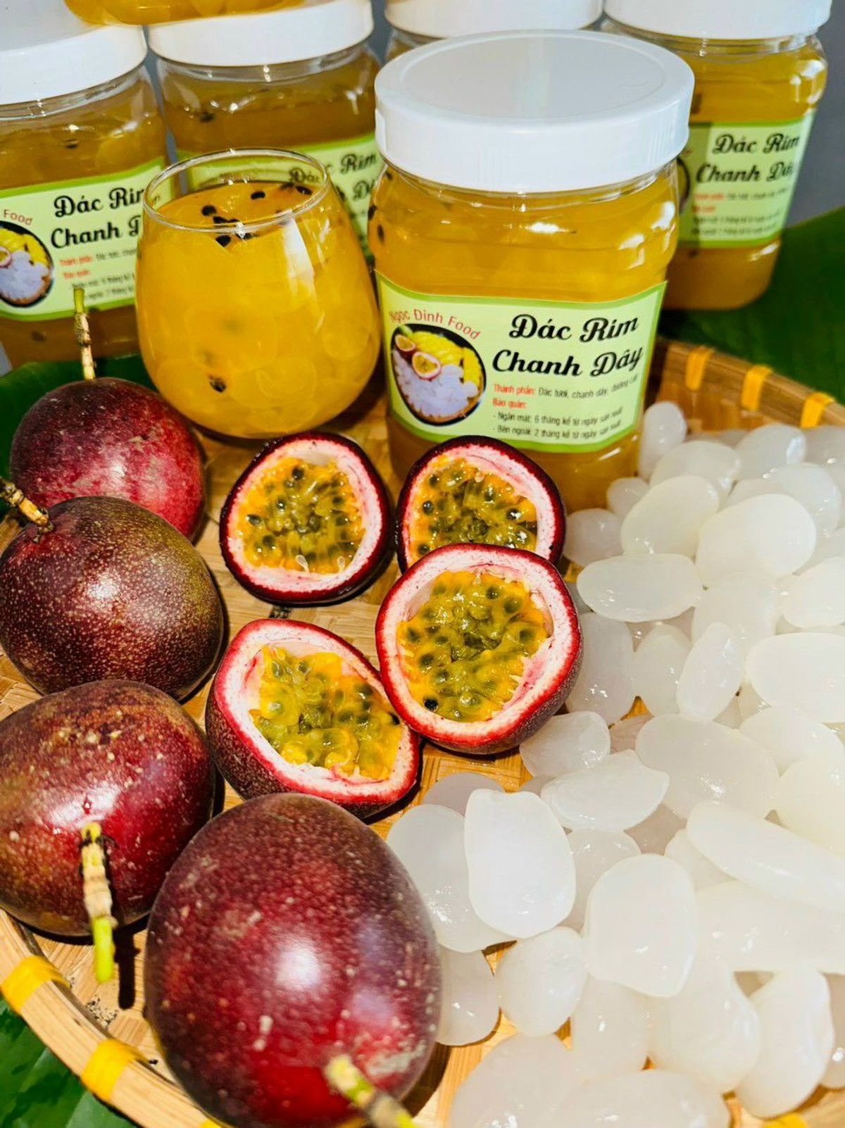 ĐÁC RIM CHANH DÂY GIẢI KHÁT MÙA HÈ 1KG - WINNIE HOUSE ĐÁC RIM CHANH DÂY GIẢI KHÁT MÙA HÈ 1KG - WINNIE HOUSE
