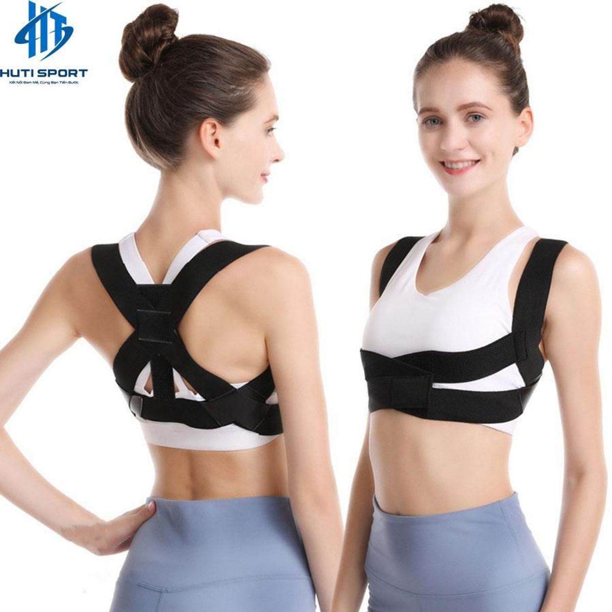 Đai Bảo Vệ Vòng Một Hỗ Trợ Khắc Phục Tránh Gù Lưng, Định Hình Nâng Đỡ Ngực, Tư Thế Đứng Khi Tập Thể Thao Gym Yoga ( Loại Thường ) Đai Bảo Vệ Vòng Một Hỗ Trợ Khắc Phục Tránh Gù Lưng, Định Hình Nâng Đỡ Ngực, Tư Thế Đứng Khi Tập Thể Thao Gym Yoga ( Loại Thường )