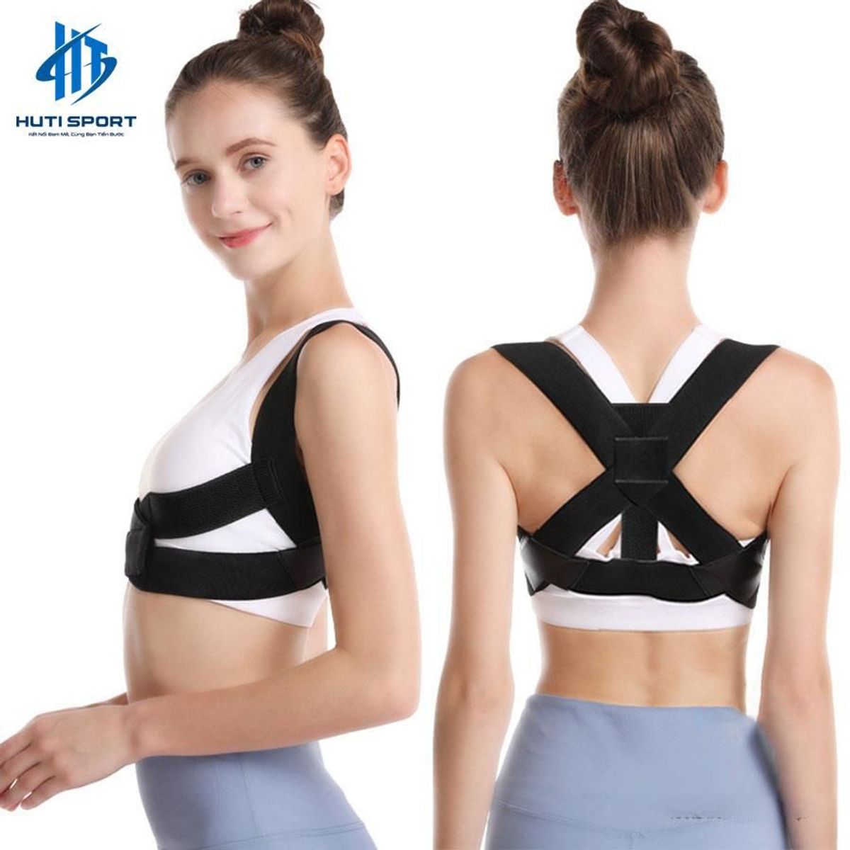 Đai Bảo Vệ Vòng Một Hỗ Trợ Khắc Phục Tránh Gù Lưng, Định Hình Nâng Đỡ Ngực, Tư Thế Đứng Khi Tập Thể Thao Gym Yoga ( Loại Thường ) Đai Bảo Vệ Vòng Một Hỗ Trợ Khắc Phục Tránh Gù Lưng, Định Hình Nâng Đỡ Ngực, Tư Thế Đứng Khi Tập Thể Thao Gym Yoga ( Loại Thường )