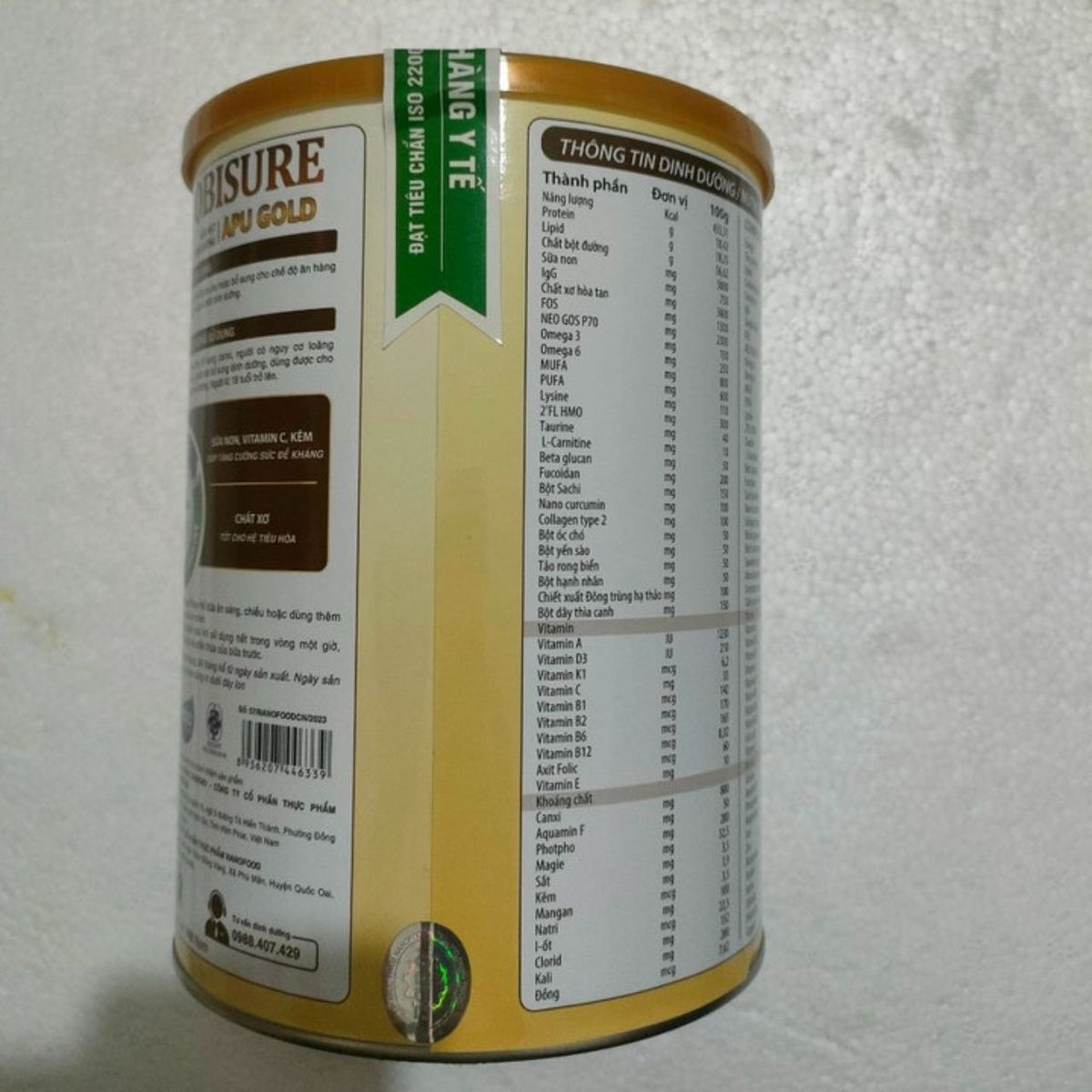 SỮA HẠT DINH DƯỠNG OBISURE APU GOLD BỔ XUNG DINH DƯỠNG ,NGỪA LOÃNG XƯƠNG,TỐT CHO TIÊU HÓA - NANO FOOD SỮA HẠT DINH DƯỠNG OBISURE APU GOLD BỔ XUNG DINH DƯỠNG ,NGỪA LOÃNG XƯƠNG,TỐT CHO TIÊU HÓA - NANO FOOD