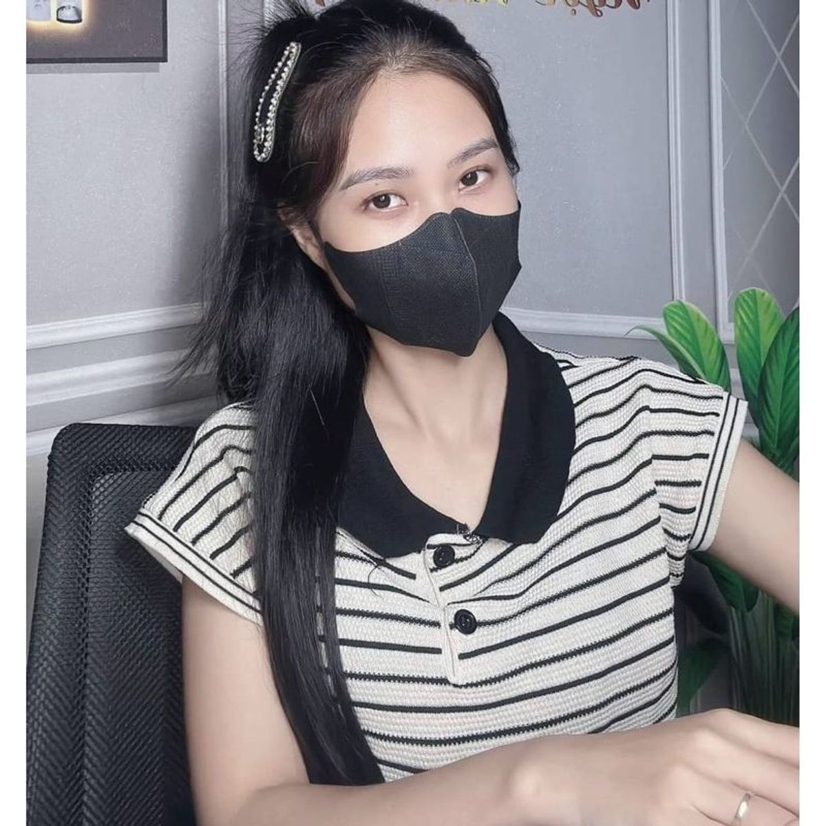 Combo 100 cái khẩu trang 5D túi dán chọn màu CTB691 - BECHIP Combo 100 cái khẩu trang 5D túi dán chọn màu CTB691 - BECHIP