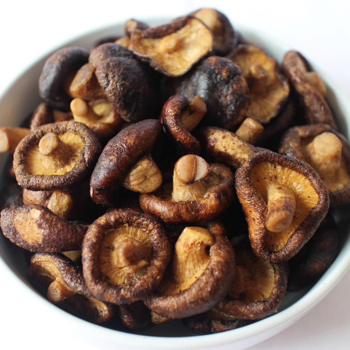 Nấm Hương Sấy Giòn