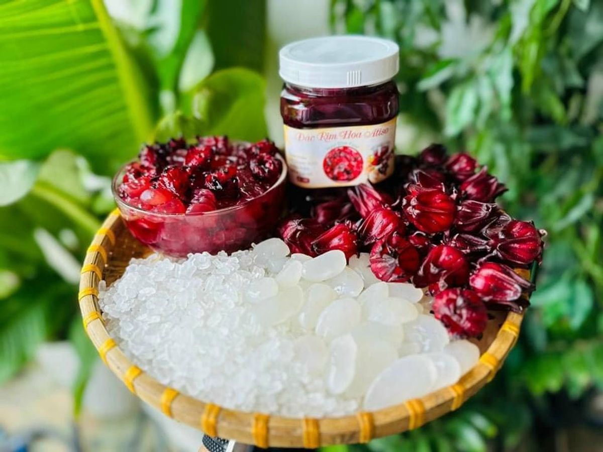 HẠT ĐÁC RIM ATISO ĐỎ GIẢI ĐỘC CƠ THỂ, MÁT GAN, NGỦ NGON 1KG - WINNIE HOUSE HẠT ĐÁC RIM ATISO ĐỎ GIẢI ĐỘC CƠ THỂ, MÁT GAN, NGỦ NGON 1KG - WINNIE HOUSE