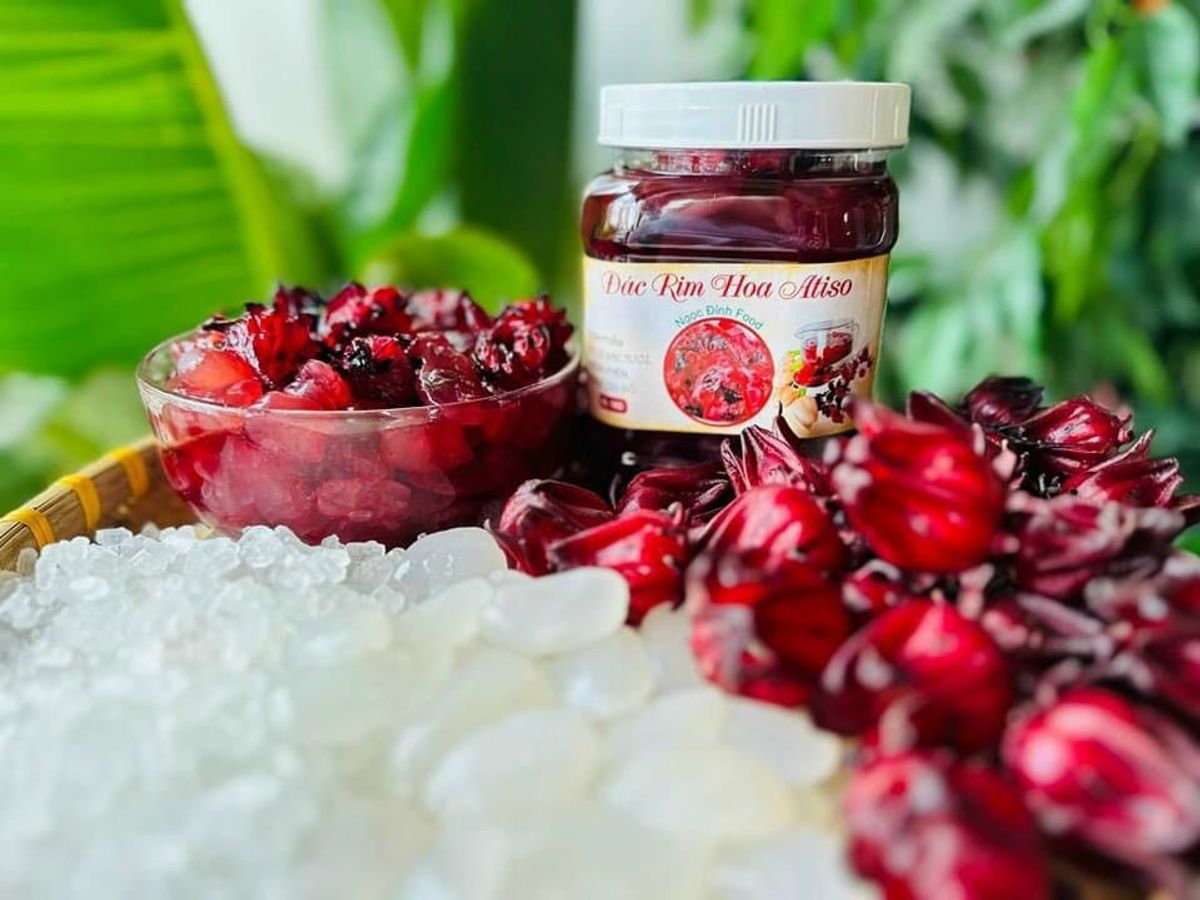 HẠT ĐÁC RIM ATISO ĐỎ GIẢI ĐỘC CƠ THỂ, MÁT GAN, NGỦ NGON 1KG - WINNIE HOUSE HẠT ĐÁC RIM ATISO ĐỎ GIẢI ĐỘC CƠ THỂ, MÁT GAN, NGỦ NGON 1KG - WINNIE HOUSE