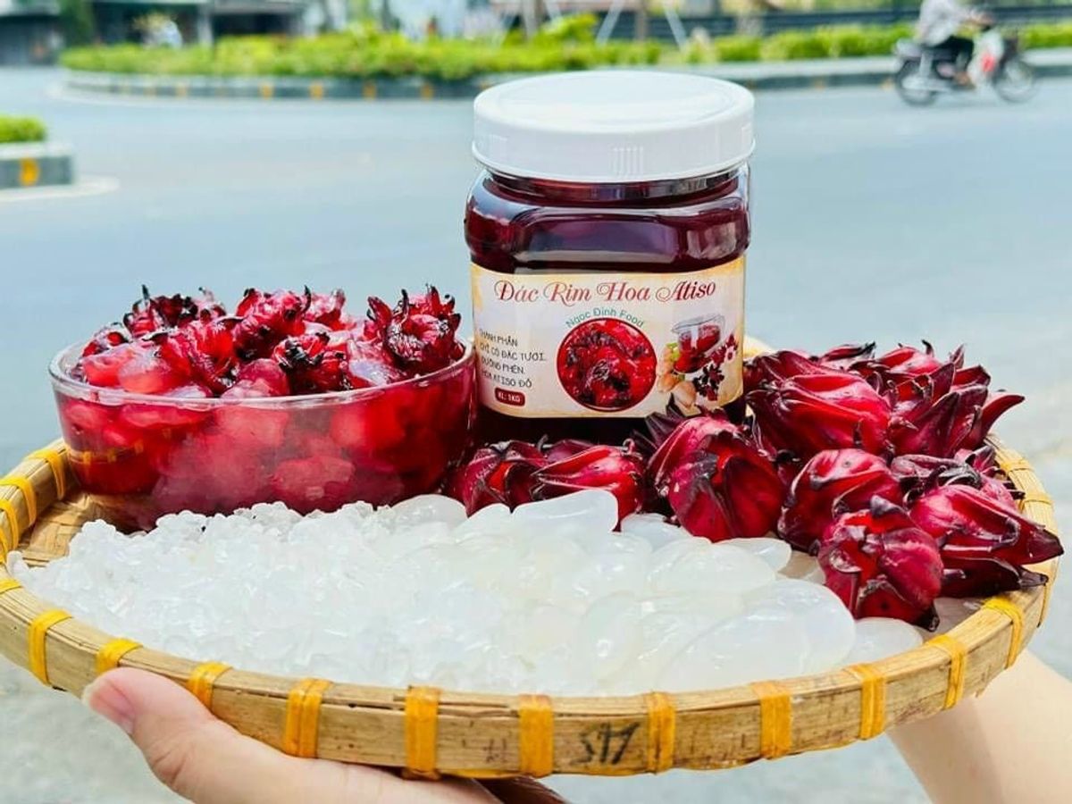 HẠT ĐÁC RIM ATISO ĐỎ GIẢI ĐỘC CƠ THỂ, MÁT GAN, NGỦ NGON 1KG - WINNIE HOUSE HẠT ĐÁC RIM ATISO ĐỎ GIẢI ĐỘC CƠ THỂ, MÁT GAN, NGỦ NGON 1KG - WINNIE HOUSE