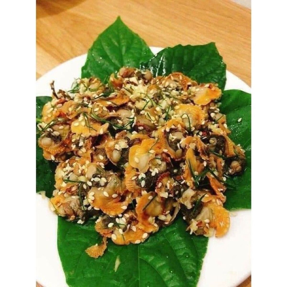 Ruột sò huyết làm sạch 500gr (giao hỏa tốc TPHCM) Ruột sò huyết làm sạch 500gr (giao hỏa tốc TPHCM)