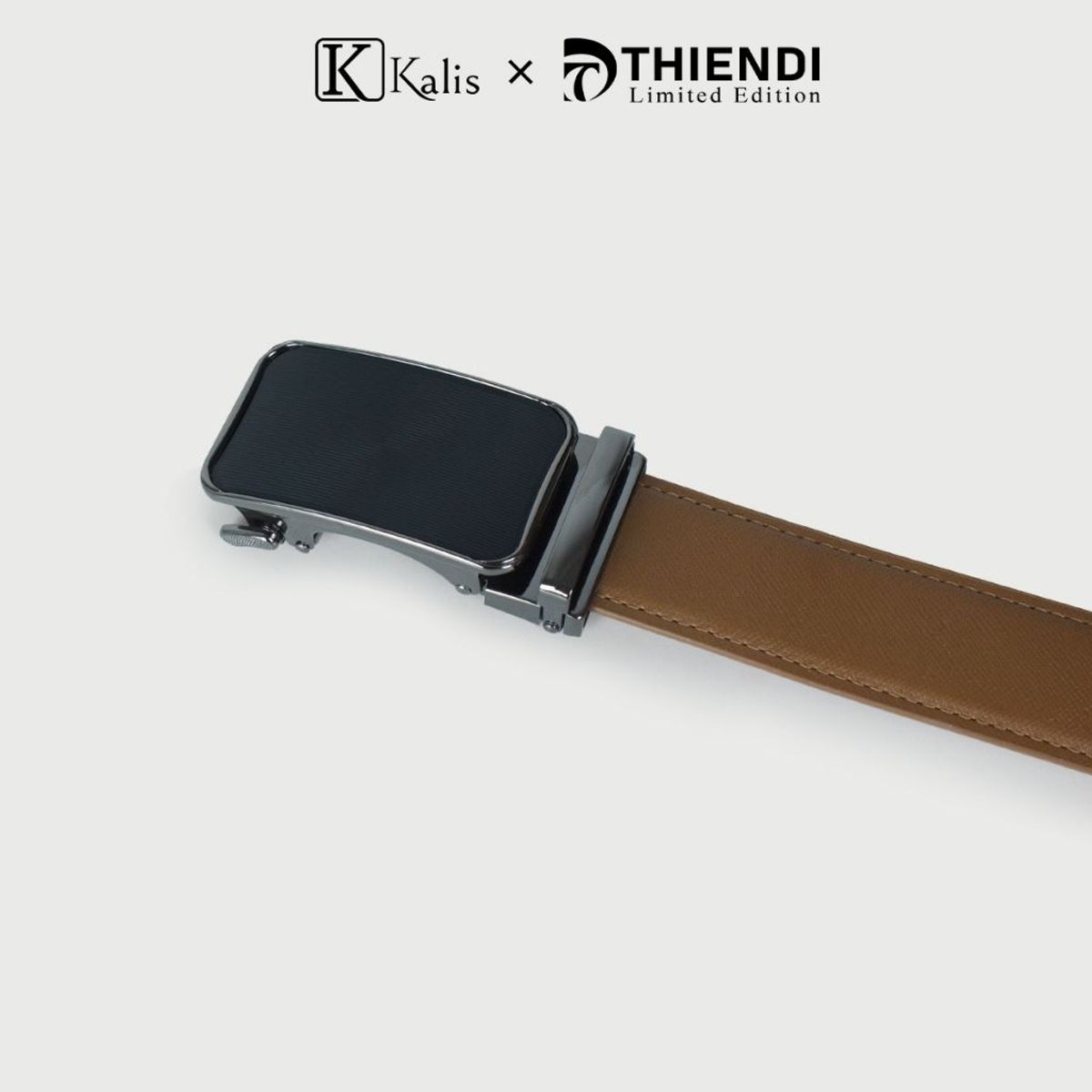 Thắt Lưng Nam Khóa Tự Động Cao Cấp Hàng Hiệu Kalis x Thiendi BCSA2A2 Dây Nịt Nịch Thắt Lưng Nam Trung Niên Da Bò Thật Thắt Lưng Nam Khóa Tự Động Cao Cấp Hàng Hiệu Kalis x Thiendi BCSA2A2 Dây Nịt Nịch Thắt Lưng Nam Trung Niên Da Bò Thật