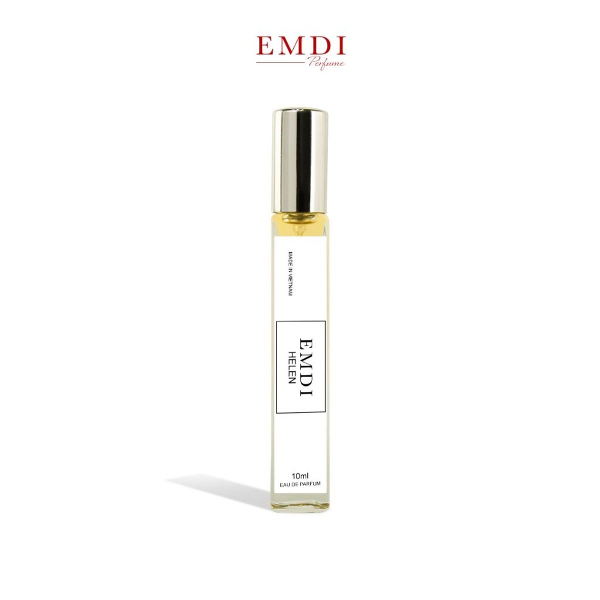 Nước hoa tinh dầu thơm nữ quyến rũ EMDI Helen 10ml - Sang Chảnh, Thanh Lịch, Tinh Tế - tinh dầu nước hoa thơm lâu nữ Nước hoa tinh dầu thơm nữ quyến rũ EMDI Helen 10ml - Sang Chảnh, Thanh Lịch, Tinh Tế - tinh dầu nước hoa thơm lâu nữ