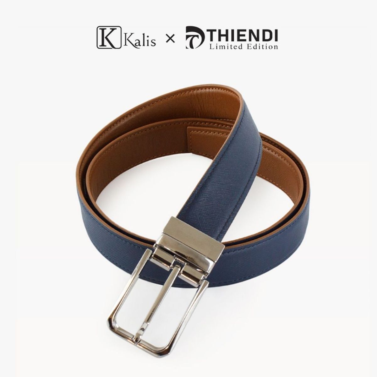 Thắt Lưng Nam 2 Mặt Cao Cấp Hàng Hiệu Kalis x Thiendi BCSS422 Dây Nịt Thắt Lưng Nam 2 Mặt Xoay Chiều 360 Độ Da Bò Thật Thắt Lưng Nam 2 Mặt Cao Cấp Hàng Hiệu Kalis x Thiendi BCSS422 Dây Nịt Thắt Lưng Nam 2 Mặt Xoay Chiều 360 Độ Da Bò Thật